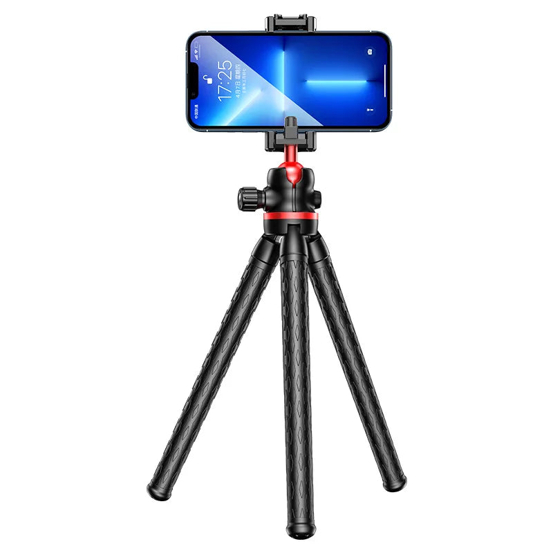 Flexible Octopus Tripod for Phone and Camera