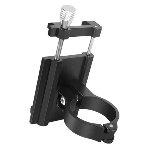 Aluminum Alloy Bicycle Phone Holder Motorcycle Handlebar Mount