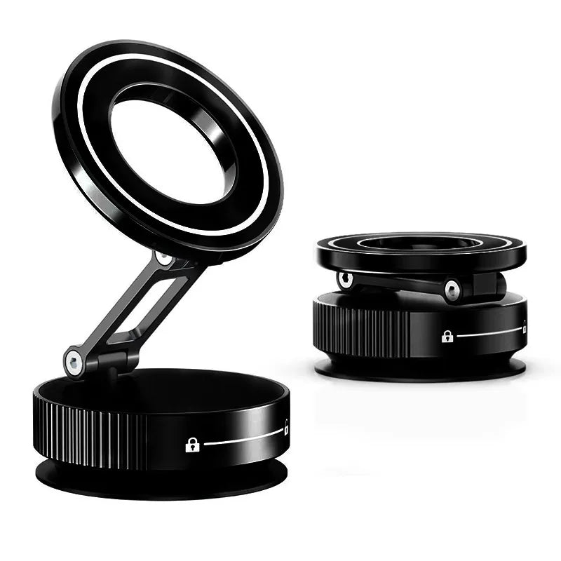 Vacuum Magnet Phone Bracket