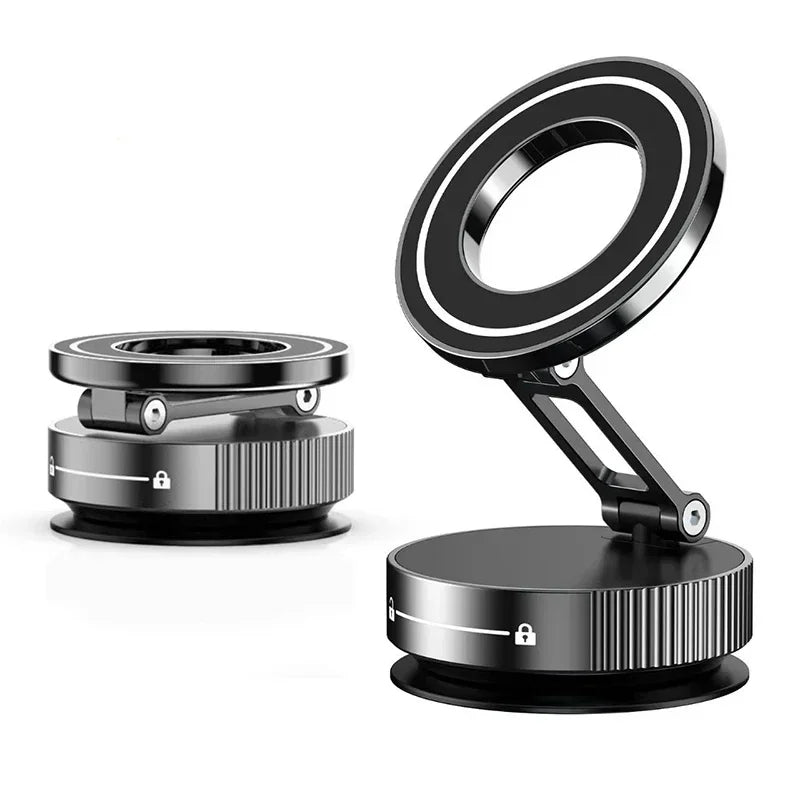 Vacuum Magnet Phone Bracket